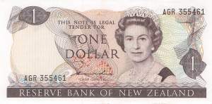 1 Dollar